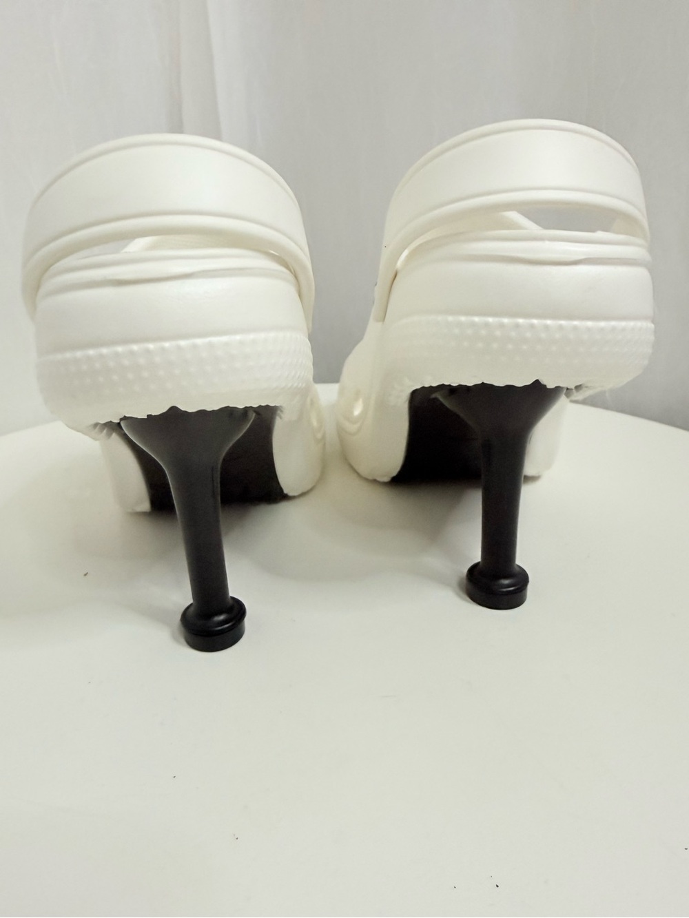 High Heel Clogs - Picture 5 of 11